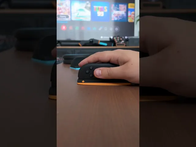 Mouse Grips - Switch 2 Accessories video thumbnail
