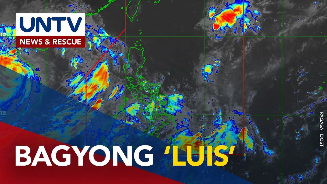 LPA sa east ng extreme northern Luzon, naging bagyo na – PAGASA