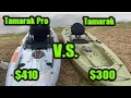 COMPARING a Lifetime Tamarack to a Lifetime Tamarack PRO