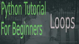 Become Proficient In Python Programming JT Devs Loops in python 2022