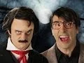 Lagu Stephen King vs Edgar Allan Poe. Epic Rap Battles of History.