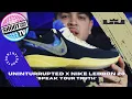 Uninterrupted x Nike Lebron 20 Speak Your Truth review and unboxing Off-White Lebron