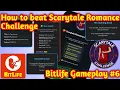 How to beat Scarytale Romance Challenge in Bitlife - Bitlife Gameplay