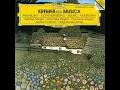 Mahler: Piano Quartet in A minor (1876) Quartet for piano, violin, viola and cello: 1. Nicht zu...