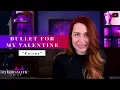 My First Listen to Bullet For My Valentine.  Vocal ANALYSIS of "Knives"