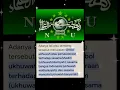 makna simbol 'TAMBANG' NU nahdlatul ulama..