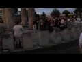 Vigil raises awareness of domestic violence