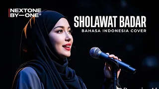 shalawat badar cover bahasa indonesia dengan ai