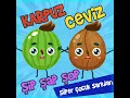 Ceviz Adam Karpuz Adam Şip Şap Şop - Süper Çocuk Şarkıları