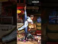 Chun li as Juri win pose Street Fighter 6