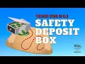 How do you track down a safety deposit box