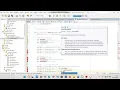 Vidio tutorial membuat program java menggunakan setter dan getter di Netbeans