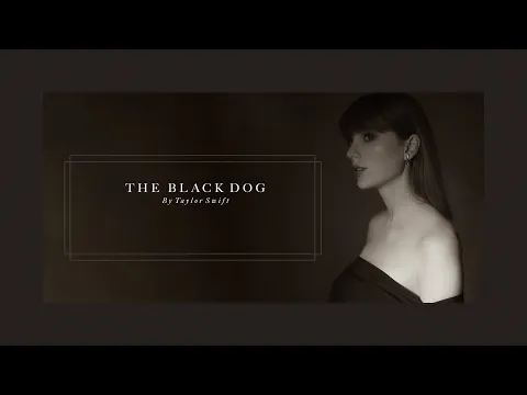 Download MP3 Taylor Swift - The Black Dog (Official Lyric Video)