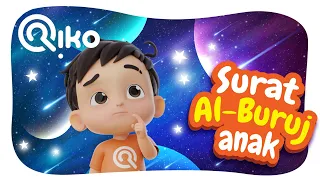 Download Murotal Anak Surat Al Buruj - Riko The Series (Qur'an Recitation for Kids) MP3