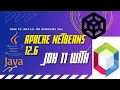 Install Apache NetBeans 12 6 on Windows x64 with JDK 11