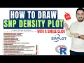 How to draw SNP density plot using SR plot website