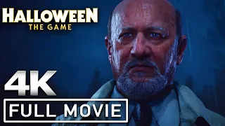 HALLOWEEN: THE GAME All Cutscenes (Full Game Movie) 4K 60FPS Ultra HD