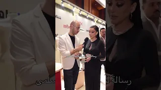 مرام علي توجه نصائح للمرأة من وحي مسلسل سلمى 