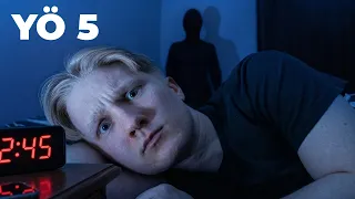 Yritän saada unihalvauksen viikossa