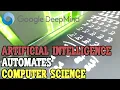 DeepMind NEW AI Who Creates Algorithms Matrix Multiplication