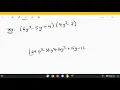 Math 73 5 4 Part 1 of 2 Multiplying Polynomials