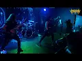 CRYPTA - The Other Side of Anger - new drummer Cierra White - live @ DVD Club Kortrijk (be) 260802