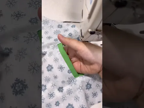 Perfect Double-Welt Pocket Sewing — Clean, Precise & Even Every Time!