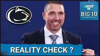 HYPE MACHINE Penn State s HOPES for 2026 College Football Season are Too Lofty