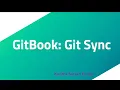 GitBook Git Sync