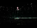 Ariana Grande - don't wanna break up again - The Eternal Sunshine Tour (Live in Oakland) - CONCEPT