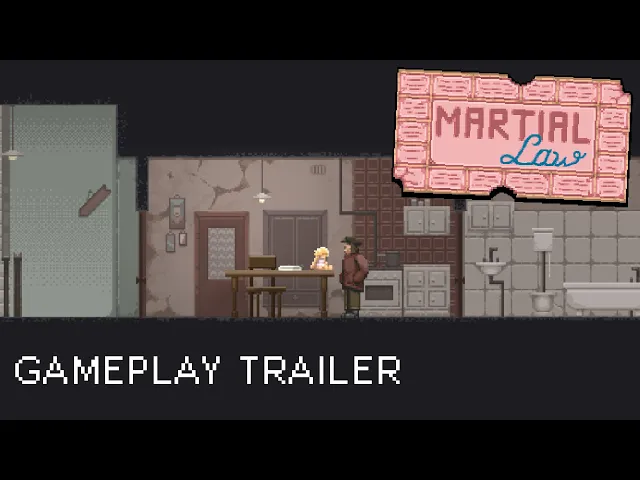 Martial Law - Gameplay trailer