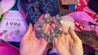 ASMR What I Got for My 30th Birthday 🎁 (Whispered Haul)