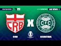 Download Lagu 🔴 CRB X CORITIBA | AO VIVO E COM IMAGENS | BRASILEIRÃO SÉRIE B 2025