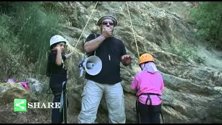 مغامرات كامبنج 11 طيور الجنة 