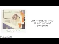 Download Lagu Taylor Swift - You Are In Love (Lyrics)