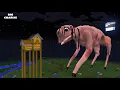 SURVIVING FROM BIG CHARLIE ARRIVAL in Minecraft Part 2 - Gameplay