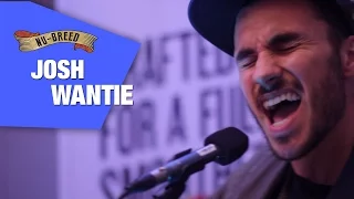 josh wantie