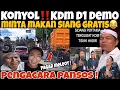Lagu KONYOL‼️KDM DI D3MO ! HABIS NG4TA1N2 MINTA MAKAN GRATIS ! ADA PENGACARA PANSOS KE KDM WKWK