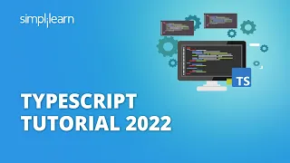 Typescript Tutorial 2026 Typescript Tutorial for Beginners Typescript Crash Course Simplilearn