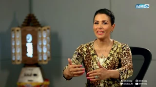 طاقة نور نورين كريم تكشف عن صعوبة مشهد مقتل ميشة  طاقة نور نورين كريم تكشف عن صعوبة مشهد مقتل ميشة