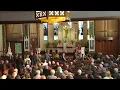 Friday October 24 2025 - Funeral of Roger Borchard