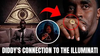 P DIDDY S SECRET CONNECTION TO THE ILLUMINATI WHAT HE REVEALED BEFORE HIS ARREST