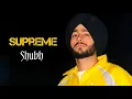 Download Lagu Supreme - Shubh - New Punjabi Song 2025 - Car Edits