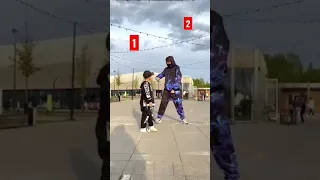 سيبا بالو بيلا رقص إحترافي ممتع 