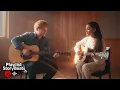 Download Lagu Ed Sheeran × Ariana Grande inspired Duet Acoustic Love Songs ～Seasons of Us～