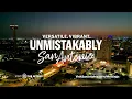 Versatile Vibrant Unmistakably San Antonio