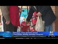 Salvation Army launches annual Red Kettle Holiday Donation Program