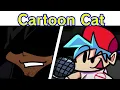 Download Lagu Friday Night Funkin' VS Cartoon Cat FULL WEEK + Cutscenes (DEMO) (FNF Mod/HARD) (Old Cartoon Style)