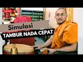 Download Lagu Simulasi Tambur Nada Cepat || Latihan Alat Liam Keng || Tradisi Mahayana