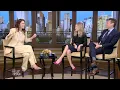 Katie Holmes Talks About The Wanderers Cast Pre-show Ritual Before